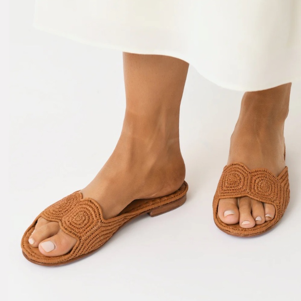Carrie Forbes Naima Slides